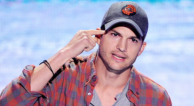 アシュトン・カッチャー-(C) Getty Images