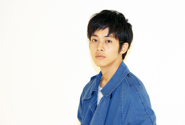 松坂桃李『万能鑑定士Q －モナ・リザの瞳－』／PHOTO：Ryo Uchida