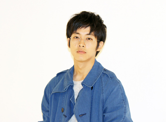 松坂桃李『万能鑑定士Q －モナ・リザの瞳－』／PHOTO：Ryo Uchida