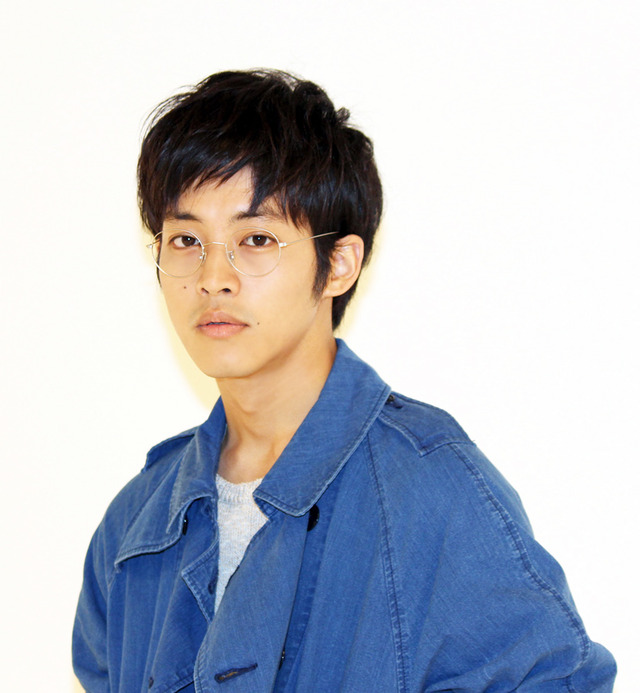 松坂桃李『万能鑑定士Q －モナ・リザの瞳－』／PHOTO：Ryo Uchida