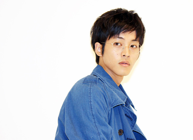 松坂桃李『万能鑑定士Q －モナ・リザの瞳－』／PHOTO：Ryo Uchida