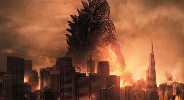 『GODZILLA　ゴジラ』-(C) 2014 WARNER BROS. ENTERTAINMENT INC. & LEGENDARY PICTURES PRODUCTIONS LLC