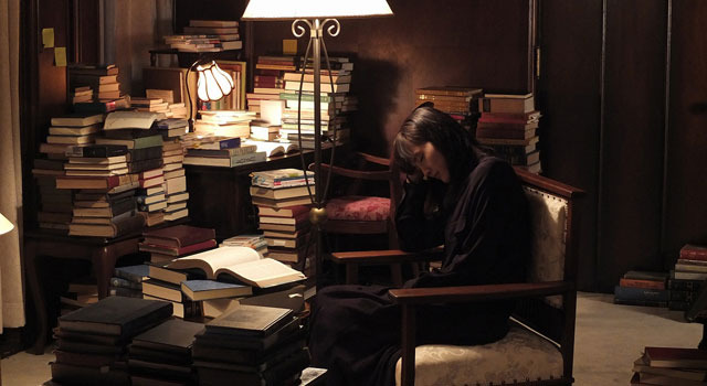 『万能鑑定士Q －モナ・リザの瞳－』 -(C) 2014映画「万能鑑定士Q」製作委員会