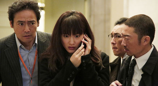 『万能鑑定士Q －モナ・リザの瞳－』 -(C) 2014映画「万能鑑定士Q」製作委員会