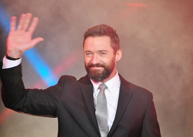 ヒュー・ジャックマン／『X-MEN フューチャー＆パスト』プレミアイベント