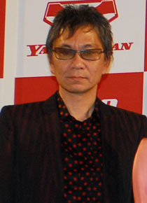 「撮影はまだ5分の1ほど」と言うものの、作品への並々ならぬ自信をうかがわせた三池崇史監督