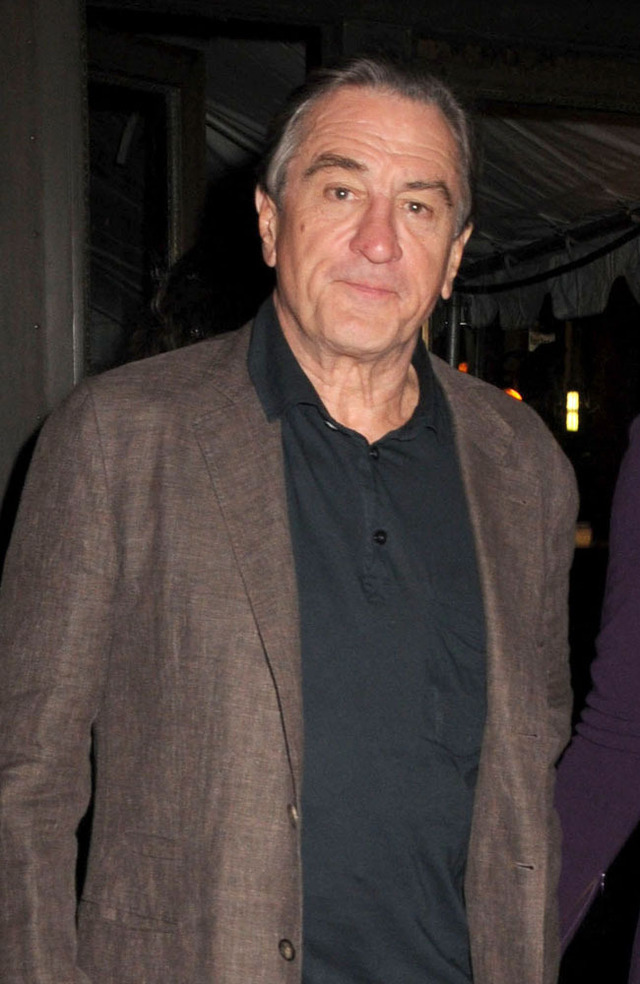 ロバート・デ・ニーロ