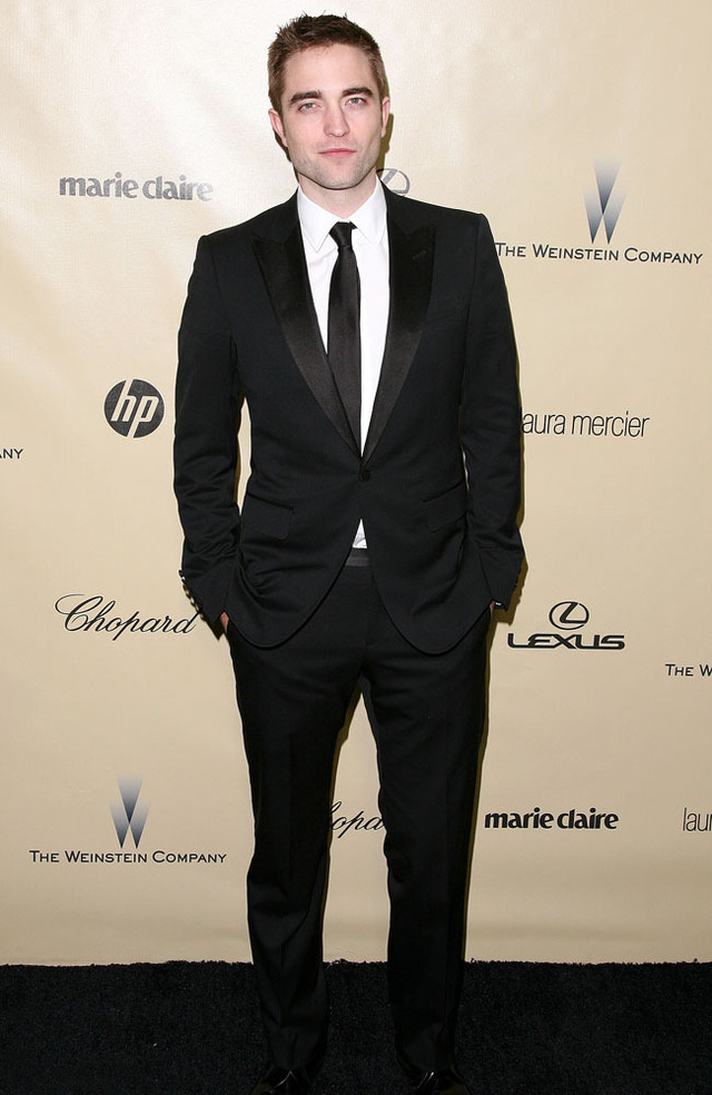 ロバート・パティンソン