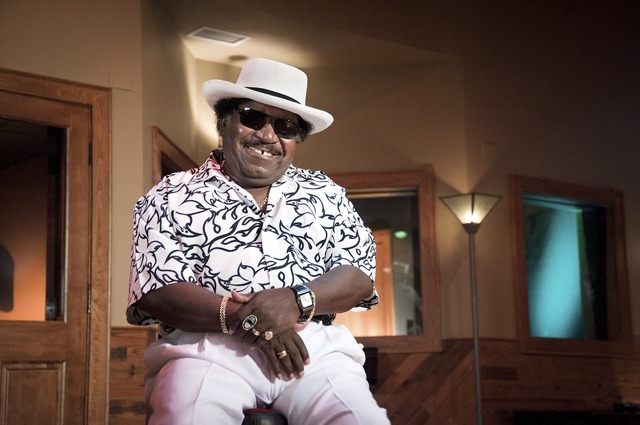 パーシー・スレッジ／『黄金のメロディ マッスル・ショールズ』　-(C)2012 EAR GOGGLES PRODUCTIONS.LLC. ALL RIGHTS RESERVED.