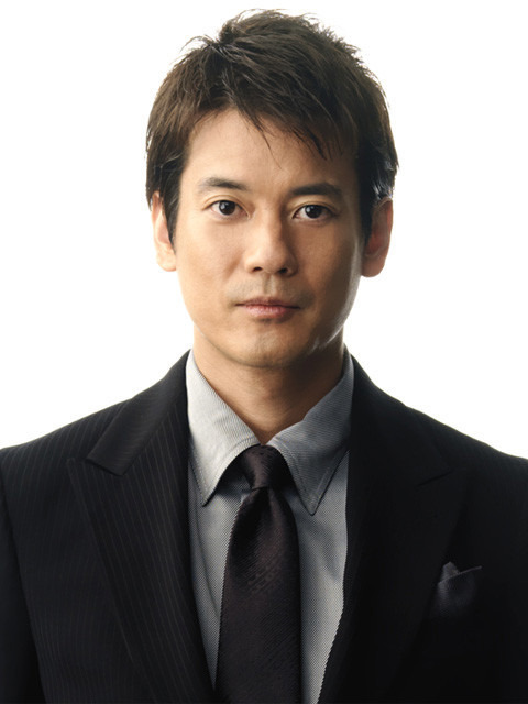 唐沢寿明／TBSドラマ「ルーズヴェルト・ゲーム」