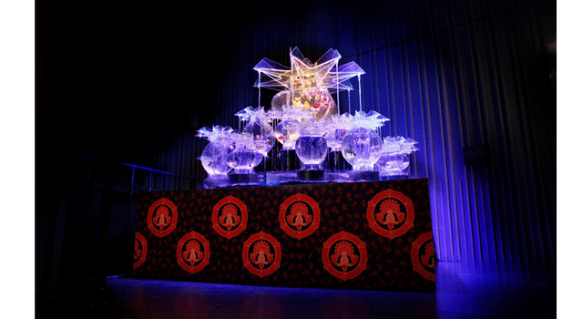 大奥「Ohoku」　※展示イメージの参考画像