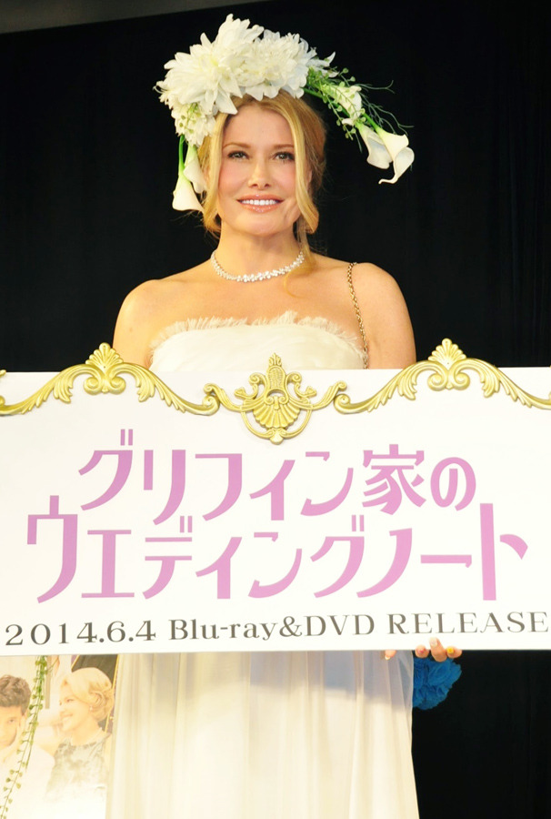 カイヤ／『グリフィン家のウェディングノート』DVD発売記念イベント