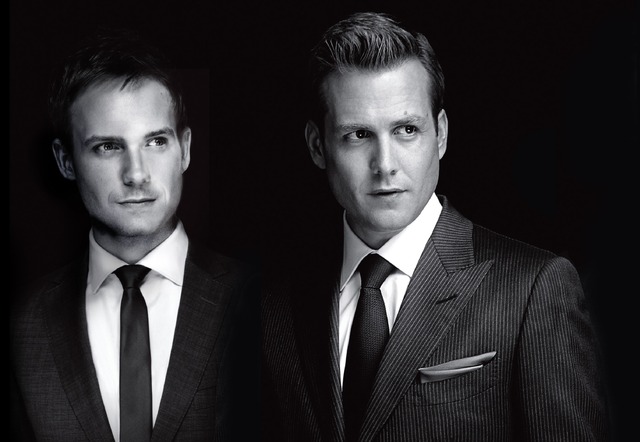 「SUITS／スーツ3」　(c) 2008-2014, WOWOW INC.