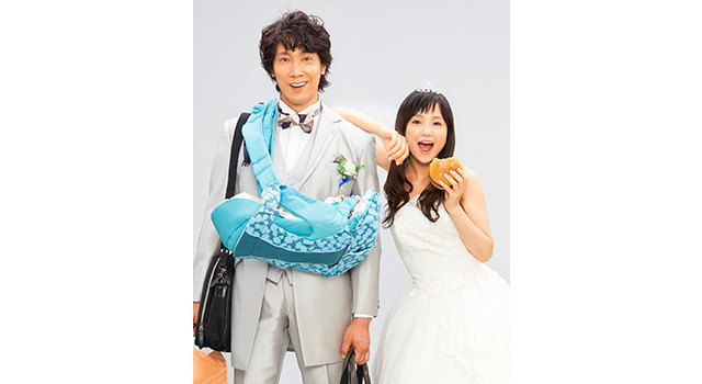 佐々木蔵之介＆永作博美 『夫婦フーフー日記』-(C) 2015 川崎フーフ・小学館／「夫婦フーフー日記」製作委員会