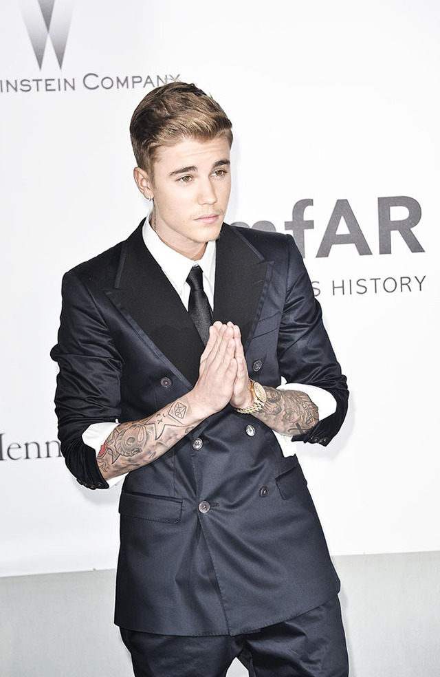 ジャスティン・ビーバー