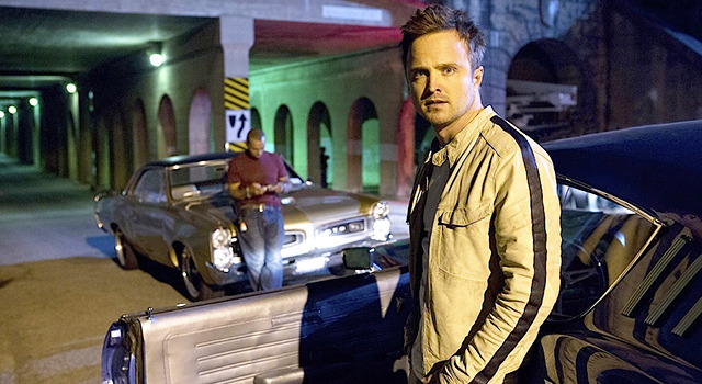 『ニード・フォー・スピード』　（C）2014 Dream Works ll. Distribution Co. All Rights Reserved.