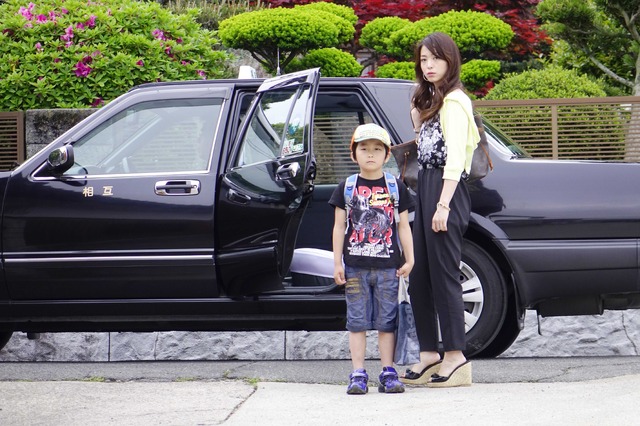 岩佐真悠子（富岡晴美役）／『娚の一生』-(C) 2015 西炯子・小学館／「娚の一生」製作委員会