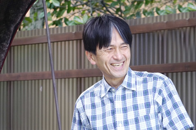 徳井優（民夫役）／『娚の一生』-(C) 2015 西炯子・小学館／「娚の一生」製作委員会
