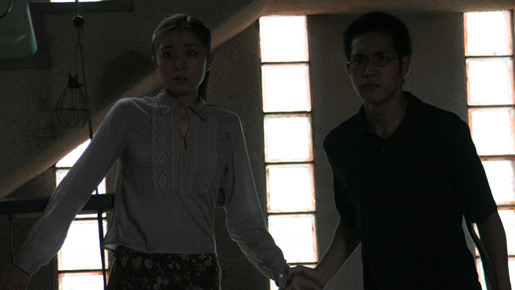 『親指さがし』メイン