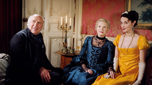 『ランジェ公爵夫人』　-(C) Cetera International All rights reserved.