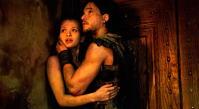 『ポンペイ』-(C) 2014 CONSTANTIN FILM INTERNATIONAL GMBH AND IMPACT PICTURES (POMPEII) INC