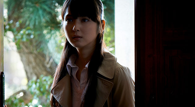 『呪怨 -終わりの始まり-』-(C) 2014『呪怨 -終わりの始まり-』製作委員会