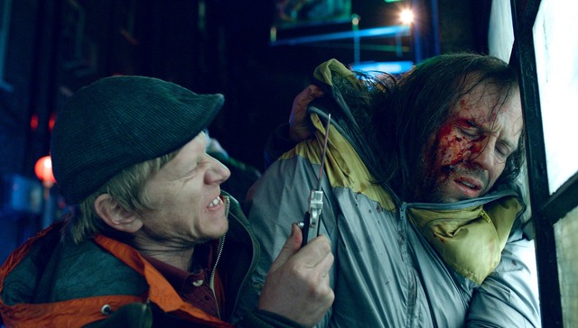 ジェイソン・ステイサム／『ハミングバード』　(c) 2012 Hummingbird Film Investments LLC