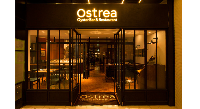 オイスターバー＆レストラン「Ostrea（オストレア）」恵比寿店