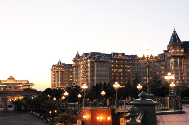 東京ディズニーランドホテル