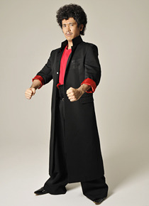 『うた魂♪』ゴリ　photo：Yoshio Kumagai