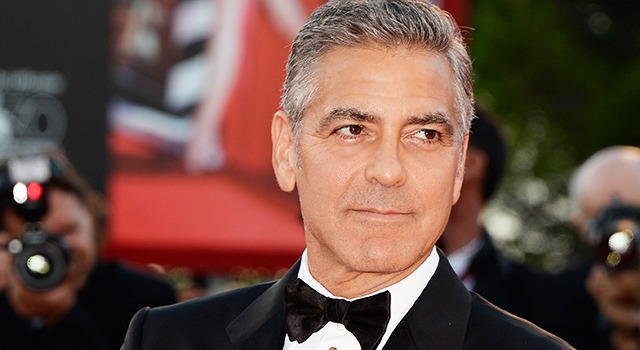 ジョージ・クルーニー-(C) Getty Images