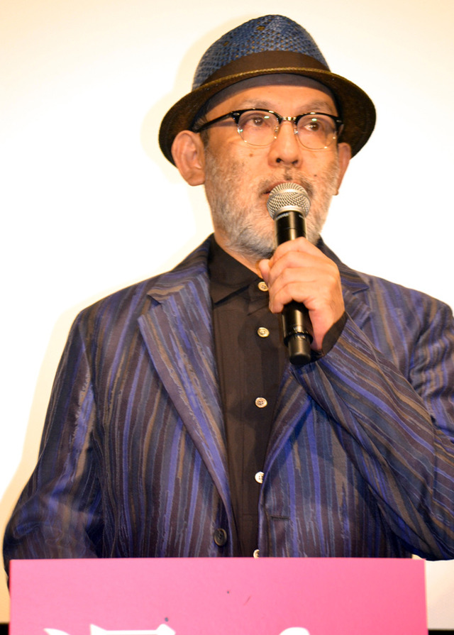 中島哲也（監督）／『渇き。』完成披露試写会