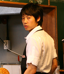 「コーヒープリンス1号店」　-(C) All Rights Reserved by MBC 2007