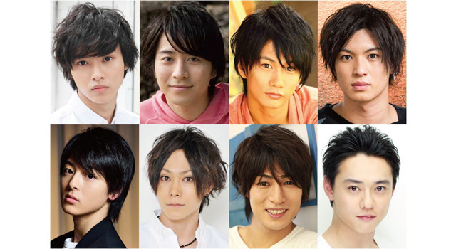 山崎賢人＆村井良大＆馬場良馬＆荒井敦史＆高杉真宙＆ 玉城裕規＆丸山敦史＆石垣佑磨／舞台「里見八犬伝」