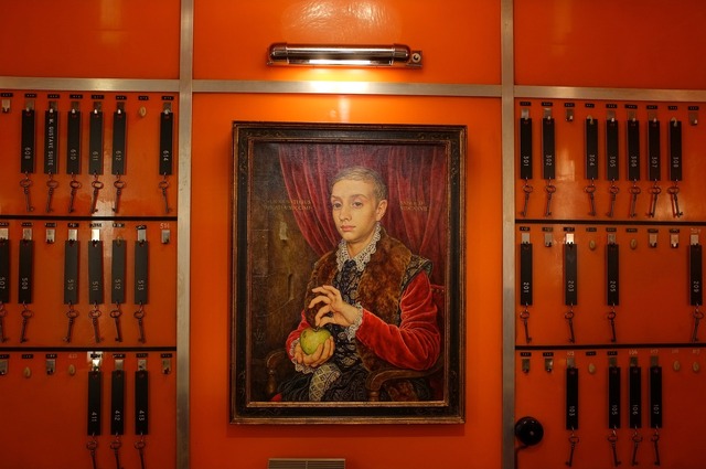 『グランド・ブダペスト・ホテル』 - (C)2013 Twentieth Century Fox. All Rights Reserved.