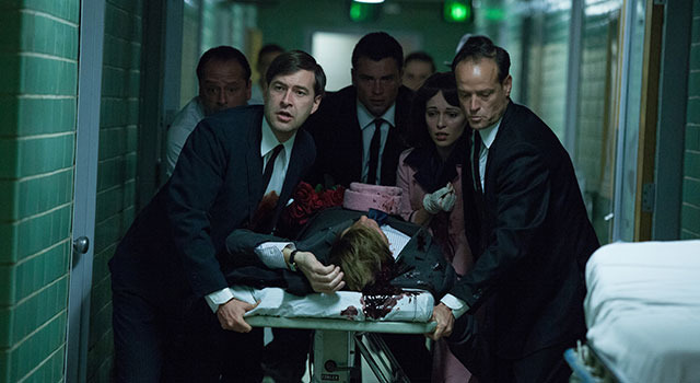 『パークランド ケネディ暗殺、真実の4日間』-(C) 2013 Exclusive Media Entertainment, LLC