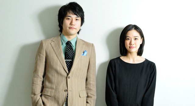 松山ケンイチ×蒼井優『春を背負って』／Photo：Naoki Kurozu