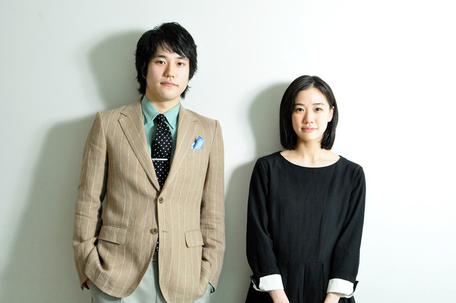 松山ケンイチ×蒼井優『春を背負って』／Photo：Naoki Kurozu