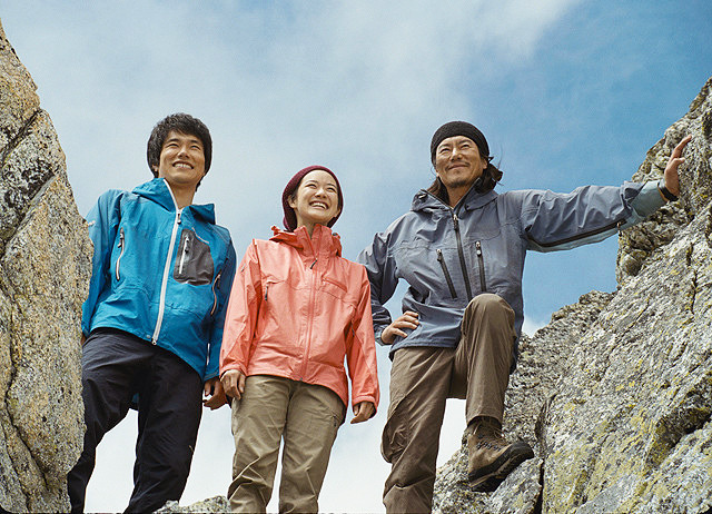 『春を背負って』 -(C)2014「春を背負って」製作委員会