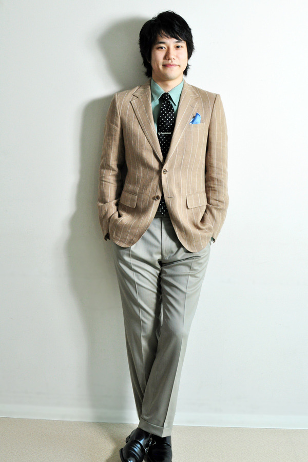 松山ケンイチ『春を背負って』／Photo：Naoki Kurozu