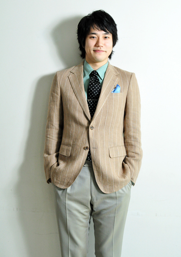 松山ケンイチ『春を背負って』／Photo：Naoki Kurozu