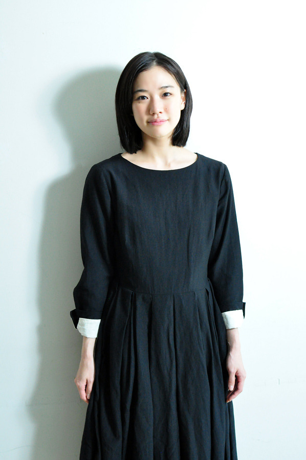 蒼井優『春を背負って』／Photo：Naoki Kurozu