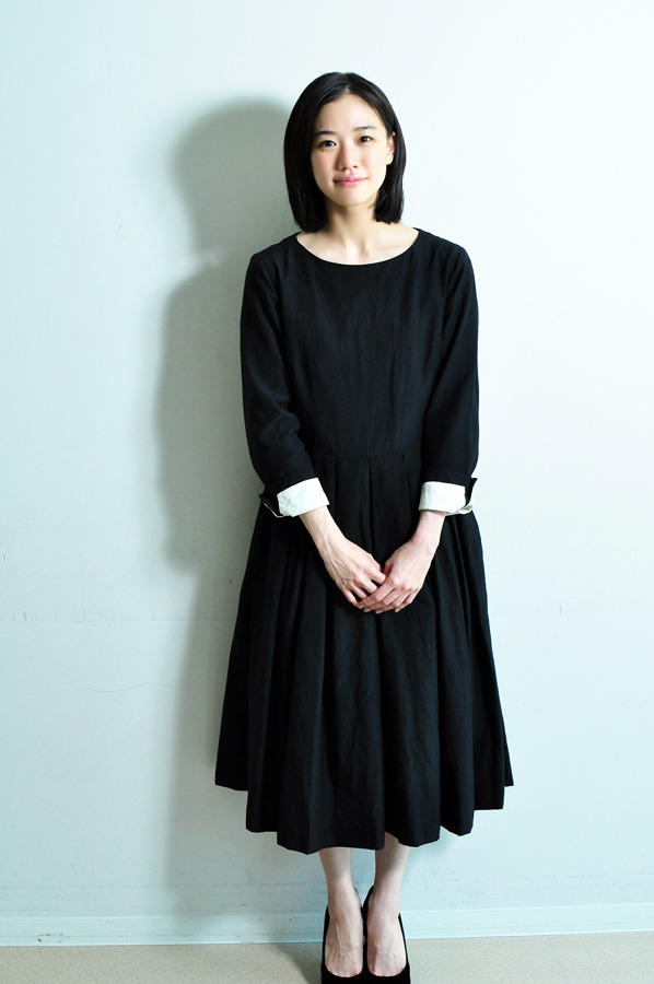 蒼井優『春を背負って』／Photo：Naoki Kurozu