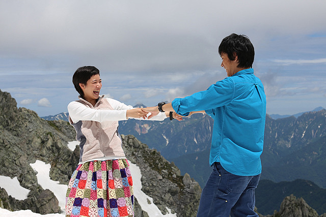 『春を背負って』 -(C)2014「春を背負って」製作委員会