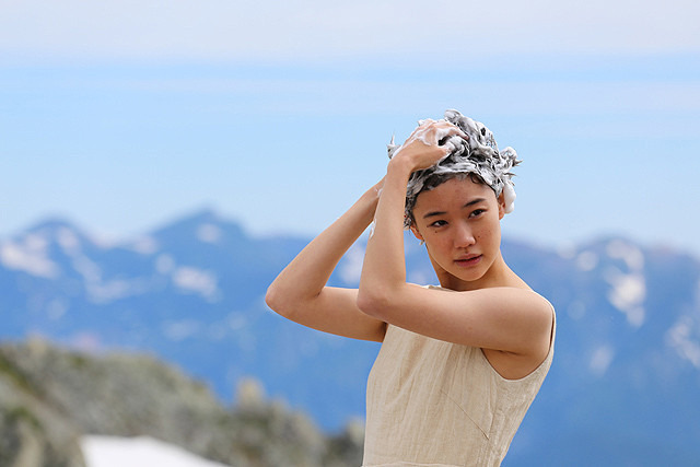 『春を背負って』 -(C)2014「春を背負って」製作委員会