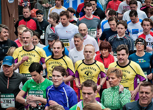 映画『人生はマラソンだ！』 -(C)2012 Eyeworks Film & TV Drama B.V.