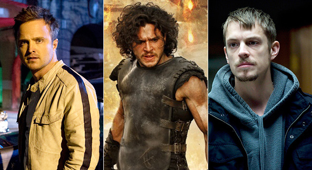 『ニード・フォー・スピード』　（C）2014 Dream Works ll. Distribution Co. All Rights Reserved.／『ポンペイ』-(C) 2014 CONSTANTIN FILM INTERNATIONAL GMBH AND IMPACT PICTURES (POMPEII) INC.／ジョエル・キナマン「キリング／26日間」 -(C) 2013 Twentieth Century Fox Home Entertainment LLC. All Rights Reserved.