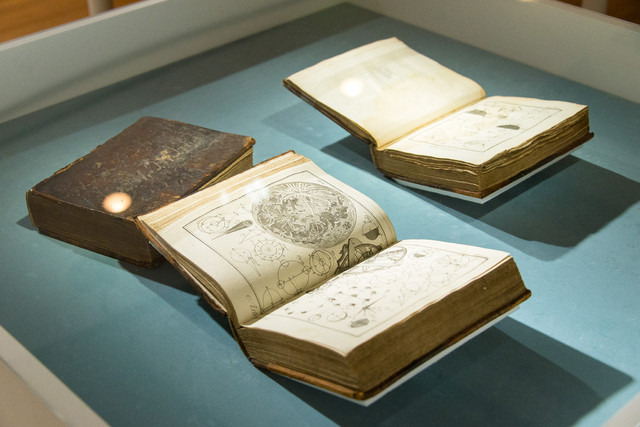 ミッション[宇宙×芸術]―コスモロジーを超えて　展示風景（東京都現代美術館）