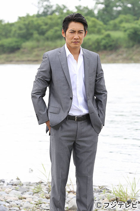 反町隆史／ドラマ「あすなろ三三七拍子」
