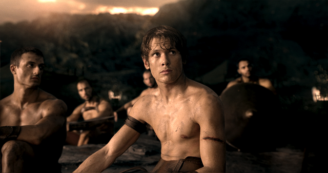 『300＜スリーハンドレッド＞～帝国の進撃～』　(C)2014 WARNER BROS.ENTERTAINMENT INC.